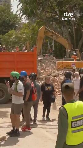  La cifra de muertos por los terremotos en Venezuela asciende a 188.