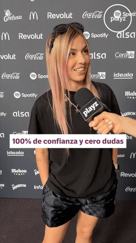 Cero dudas.
