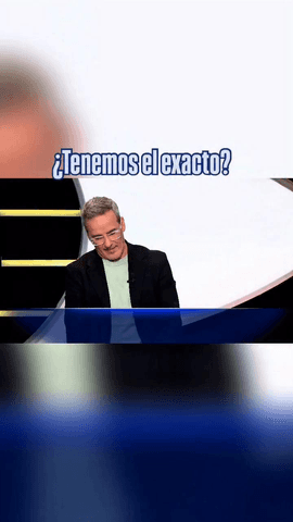 Os recordamos que ahora los sábados también jugamos a las 21:05 en @la2_tve