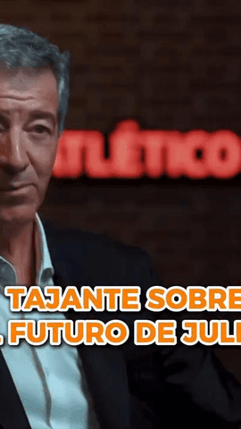  “Ni 100, ni 150 ni 200 millones”, Gil Marín no admite ninguna oferta por Julián Álvarez y está convencido de que el lugar del delantero argentino es el Atlético de Madrid.