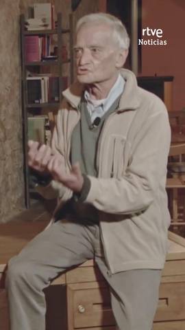 Muere el escritor y acad�mico Luis Goytisolo a los 91 a�os.