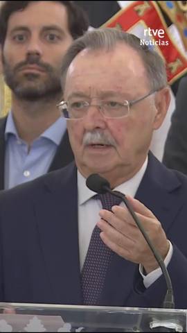 Juan Jes�s Vivas, presidente de Ceuta, considera que la respuesta del Gobierno a la crisis migratoria no fue la adecuada y que lleg� tarde.