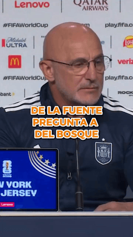 “Un sabio del fútbol”.