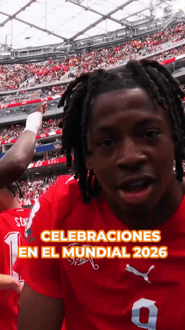 Más de 𝟑𝟎𝟎 𝐠𝐨𝐥𝐞𝐬 en 40 días y cada uno merece su propia celebración 