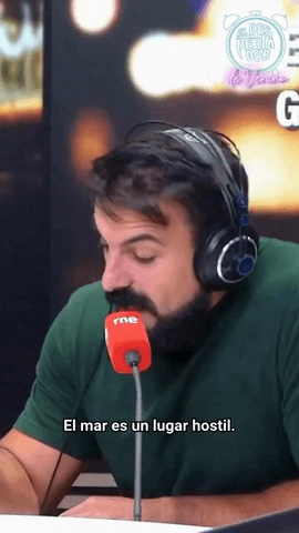  Ojo con la bandera verde.