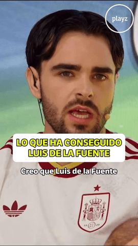 ¿Es Luis de la Fuente uno de los mejores entrenadores que ha tenido la selección española?