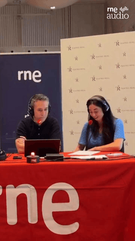 Este lunes hacemos 'Cl�sicos Populares' desde el @teatro_real por el estreno de 'Il Trovatore'.