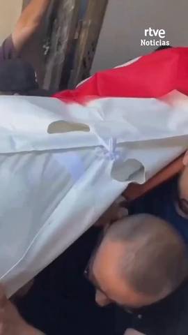  Israel ha matado en un bombardeo a Mohamed al Wahidi, el trabajador humanitario que colabor� en la organizaci�n de la retransmisi�n del Mundial en Gaza.