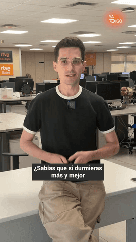 #YaTDigo Dormir entre 0 y 3 horas al día para dedicarse al trabajo.
