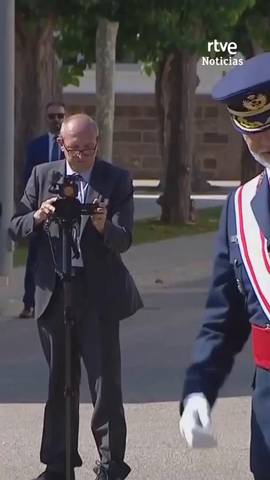 La princesa Leonor termina hoy en Murcia su formaci�n militar, que comenz� hace 3 a�os.
