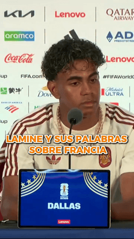  Lamine Yamal sobre sus palabras sobre Francia: “No se han malinterpetado.