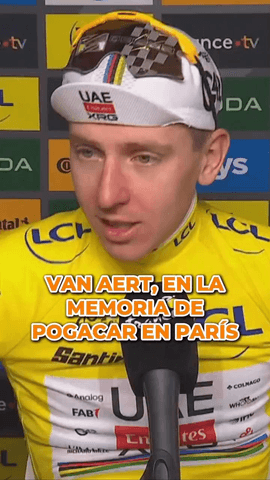 Pogacar tiene una espina clavada del año pasado en París...