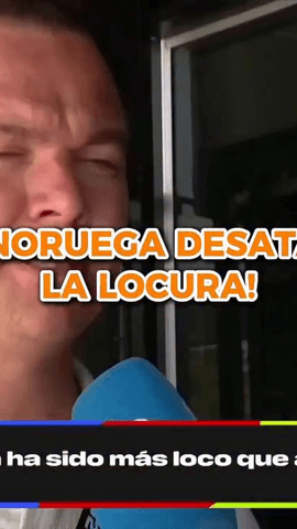  ��Noruega despierta pasiones en la #FIFAWorldCup!!