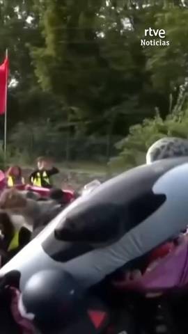  En Alemania, miles de personas han protestado contra el partido de extrema derecha Alternativa para Alemania.