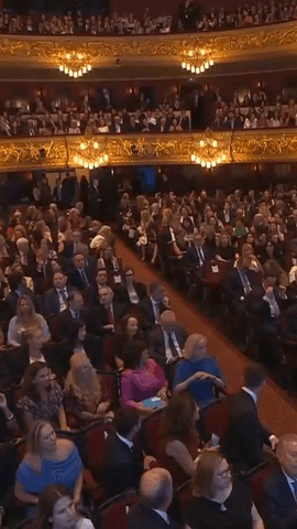Sigue la gala de los #PremisPrincesaDeGirona 2026 desde el Gran Teatre del Liceu en en La 2, Canal 24 horas, Radio 5, La 2Cat y RTVE Play 