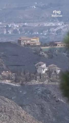 Ascienden a 13 los fallecidos por el incendio de Almer�a: una mujer brit�nica de 93 a�os con patolog�as previas ha muerto a consecuencia de las quemaduras que sufri�.