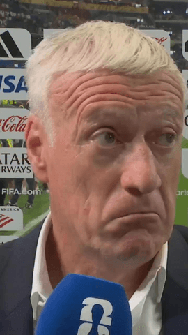  “¿El árbitro tiene el nivel para oficiar una semifinal de una Copa del Mundo?”