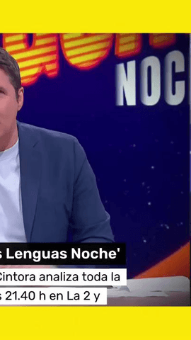 La actualidad también se analiza por la noche 