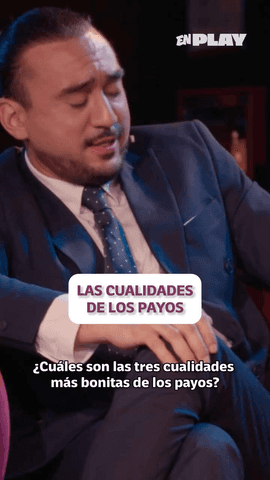 ¿La puntualidad?