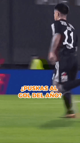  ¿Premio Puskas al gol de año?