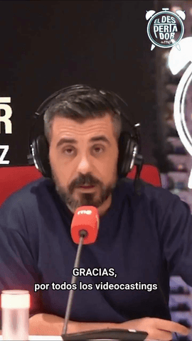  Hay un enorme talento entre nuestros oyentes   y, por eso, despedimos temporada de ‘Ha nacido una estrella’ con @pepa.alvaro reconociendo los mejores videos de castings que nos habéis enviado este año en @eldespertador.rne de @soy_gorkarodriguez 
