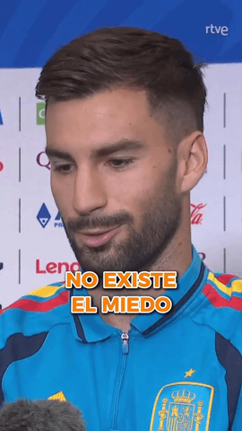  “Ni ellos ni nosotros tenemos miedo, es algo de respeto con una de las mejores selecciones del torneo y del mundo”.