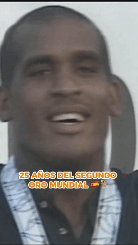 �25 A�OS DEL SEGUNDO ORO MUNDIAL DE !