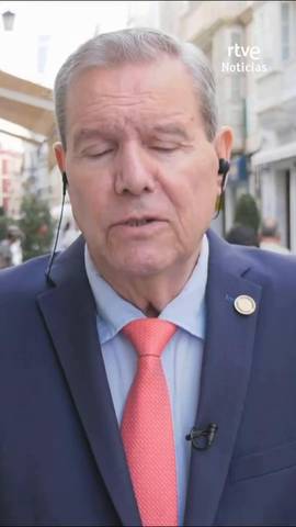 Antonio de Mar�a, presidente de Horeca, critica la nueva ley antitabaco que quiere prohibir fumar en terrazas y otros espacios p�blicos: 