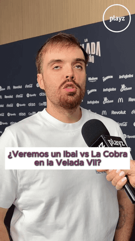 ¿Veremos a @ibaillanos vs @lautardodelcampo en La Velada VII?