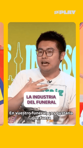 ¿Alguna vez has pensado en cómo quieres que sea tu funeral?