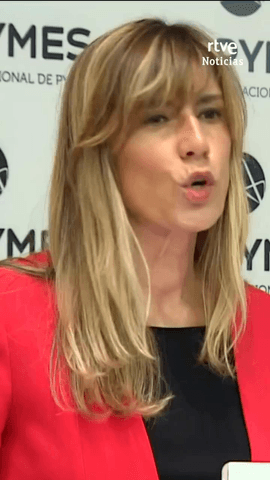  Bego�a G�mez recupera su pasaporte despu�s de que el juez Peinado se lo retirase.