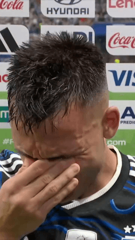  Estos 30 segundos de Lautaro demuestran por qué el fútbol va mucho más allá del campo.