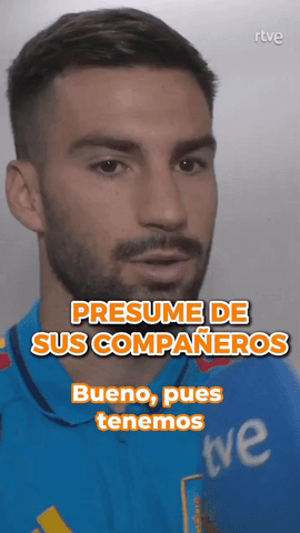 Álex Baena lo tiene claro: “No cambiaría a ningún jugador de Francia por ninguno de nuestros veintiséis”.