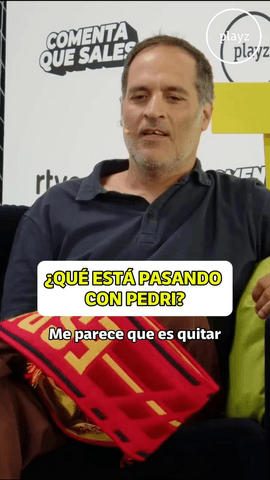 Luis de la Fuente ha dejado a Pedri en el banquillo en el partido contra Bélgica ¿Por qué?