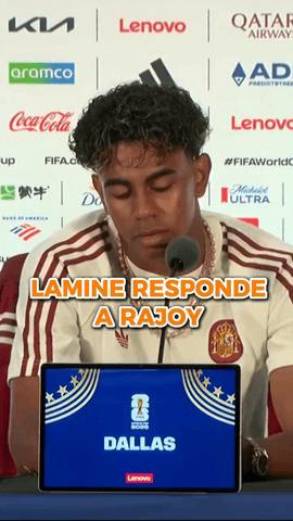 Lamine Yamal se pronuncia sobre las palabras de Rajoy en las que afirmaba que la selección francesa de fútbol tiene “un altísimo nivel, eso sí, sin franceses”