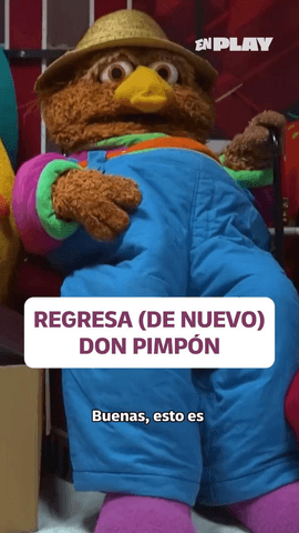 Don Pimpón está de vuelta (otra vez) y ha querido esperar a la final del Mundial para mandar un mensaje a @futboldecalle_rtve: 