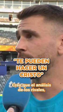”Hemos jugado contra la Portugal de Cristiano Ronaldo, la Francia de Mbappé y la Argentina de Messi”.