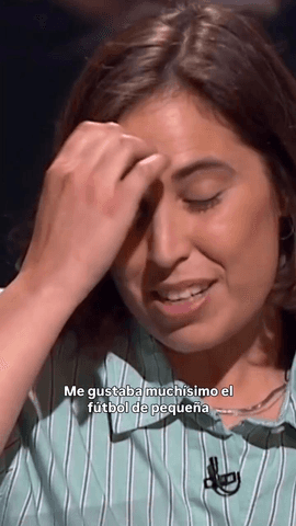 Marta Díaz de Lope Díaz, en ‘Historia de nuestro cine’: “Dejé de jugar porque no había en Ronda equipo femenino. Casi me vi obligada a olvidarme del fútbol y gracias a esta peli y a ‘Pioneras’ (participada por @rtve), ha sido como un reencuentro”