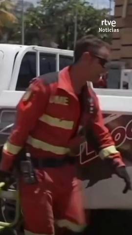 Un equipo de RTVE ha sido testigo del trabajo de la Unidad Militar de Emergencias (UME), que contin�a operando para rescatar y recuperar cuerpos tras el doble terremoto en Venezuela.