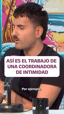 Este es el relevante trabajo que hace una coordinadora de intimidad: @miryambenedited nos explica cuáles son los pasos a seguir, la importancia del consentimiento, que tiene que ser firmado por todas las partes, y muchos detalles que seguro no conocías 