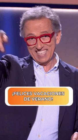  ¡Nos vamos de vacaciones!