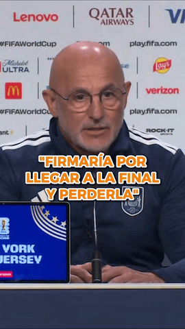 ”Vamos a disfrutar de ese momento con nuestras armas, con nuestras virtudes”.