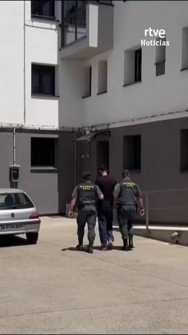  Detienen a un hombre en Zamora por su presunta implicaci�n en 15 fuegos en San Cipri�n de Hermisende.