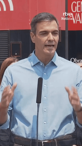 Pedro S�nchez ha pedido 