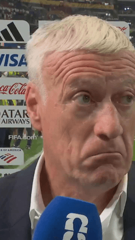 “El árbitro ha estado al nivel para oficiar una semifinal de una Copa del Mundo?”