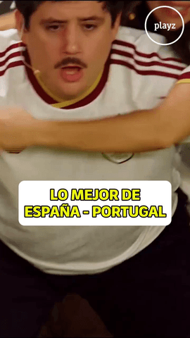 España 1 - Portugal 0