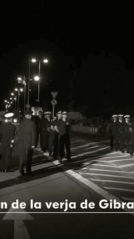 Desaparece la verja que durante m�s de 100 a�os ha separado el pe��n de Gibraltar del resto de la pen�nsula.