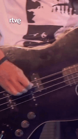 Un quinteto granadino con un directo explosivo y un muro sonoro que acuchilla 