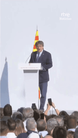 Puigdemont denuncia a Espa�a ante la Comisi�n Europea por no aplicar la ley de amnist�a tras el aval del TJUE.