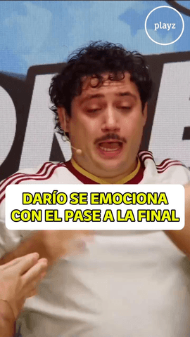 QUE ESTAMOS EN LA FINAL DEL MUNDIAL